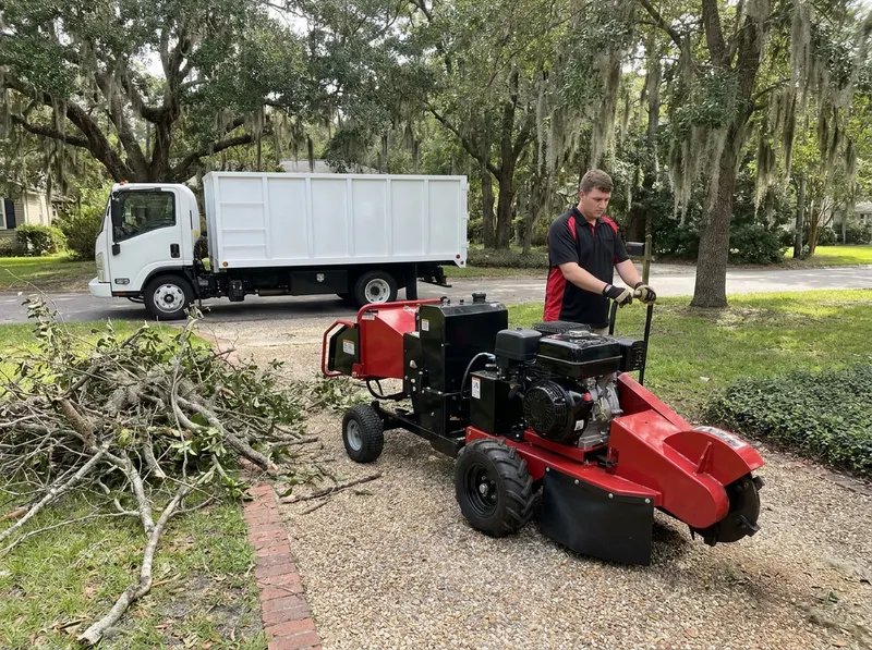 Lawn, Landscape & Forestry Rental in Savannah, GA