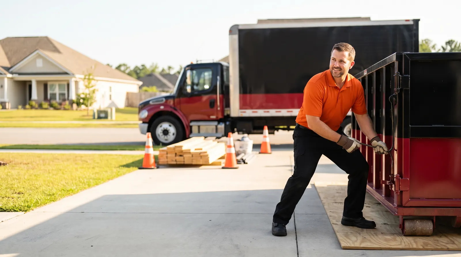 Equipment Rental Service in Savannah, GA